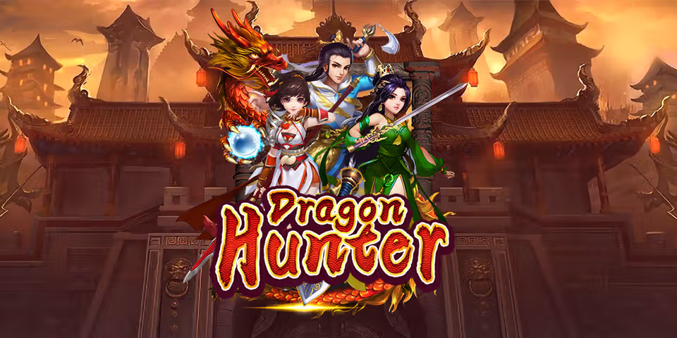Dragon Hunter by KA Gaming, available for your casino platform