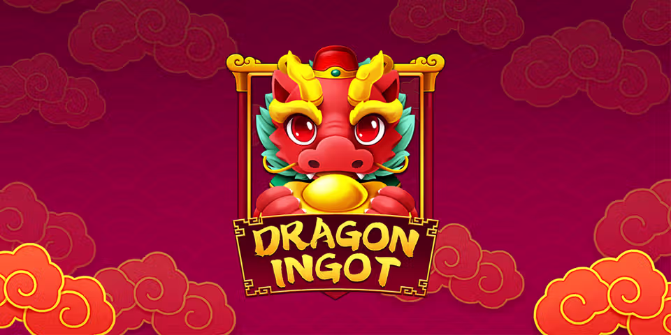 Dragon Ingot by KA Gaming, available for your casino platform