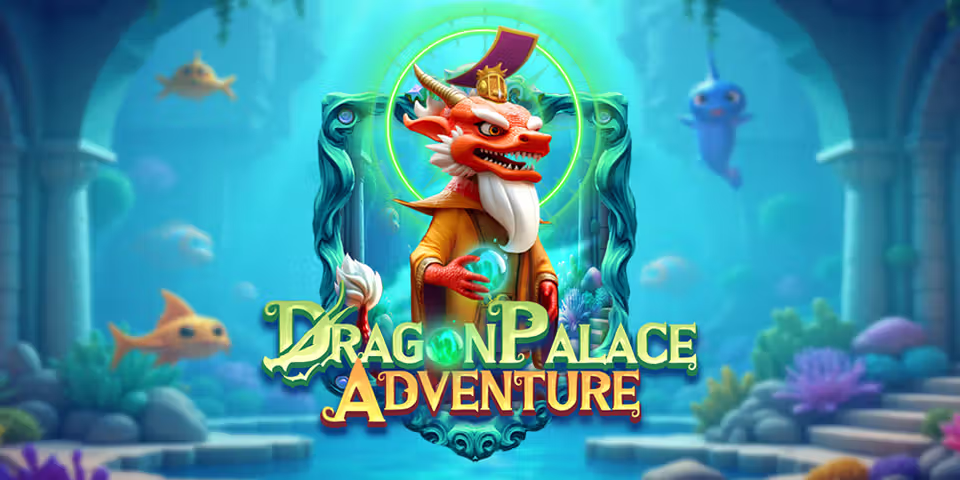 Dragon Palace Adventure by KA Gaming, available for your casino platform