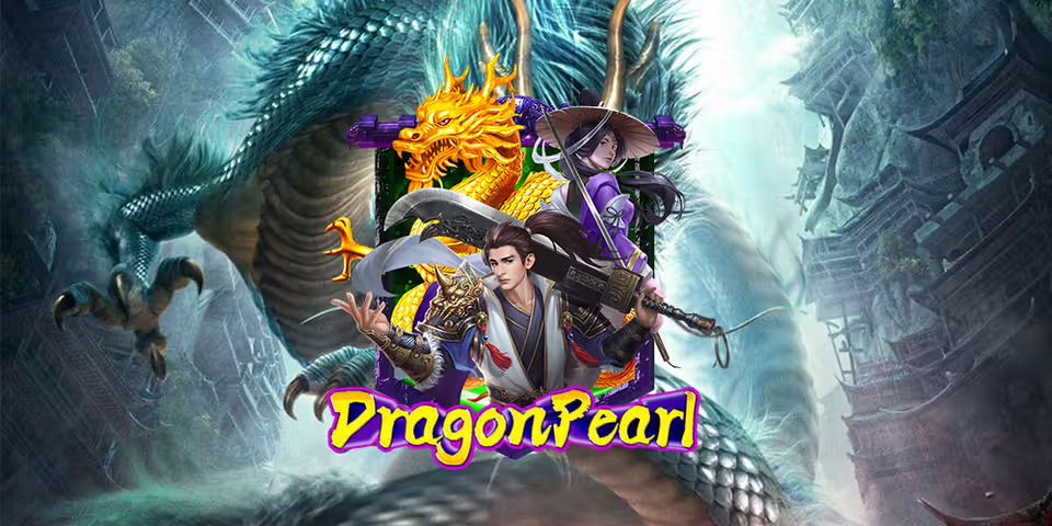 Dragon Pearl by KA Gaming, available for your casino platform