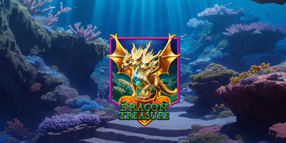 Dragon Treasure by KA Gaming, available for your casino platform