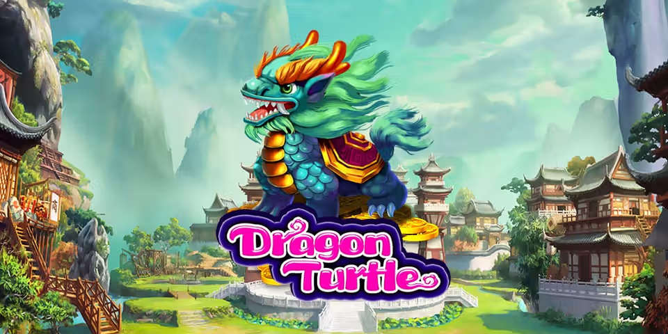 Dragon Turtle by KA Gaming, available for your casino platform