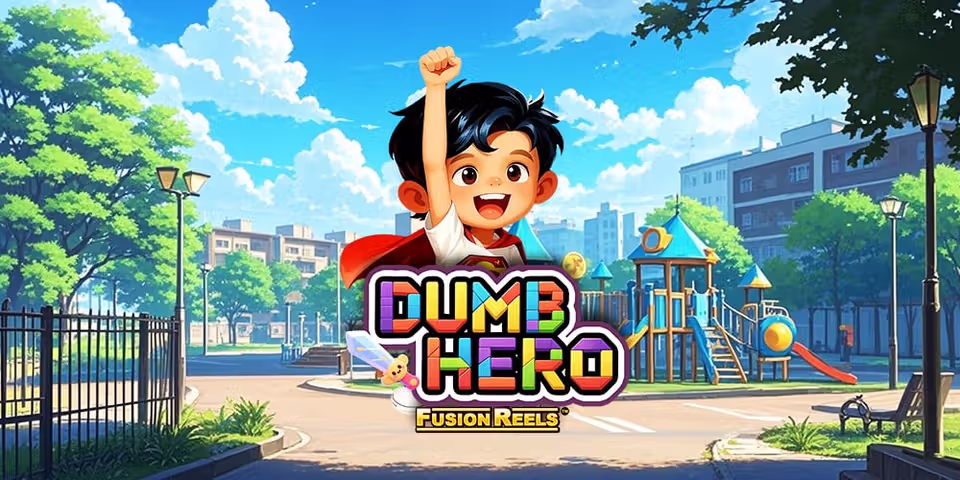 Dumb Hero by KA Gaming, available for your casino platform