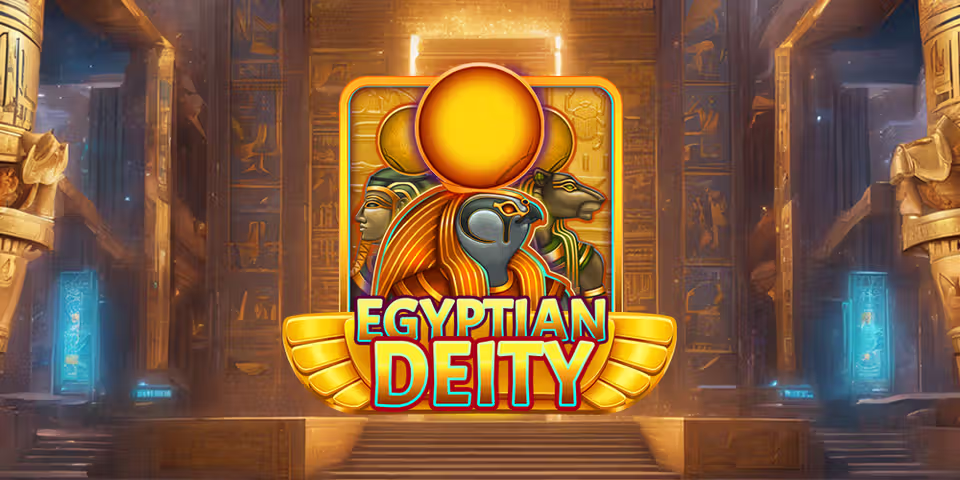 Egyptian Deity by KA Gaming, available for your casino platform