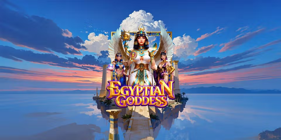 Egyptian Goddess by KA Gaming, available for your casino platform