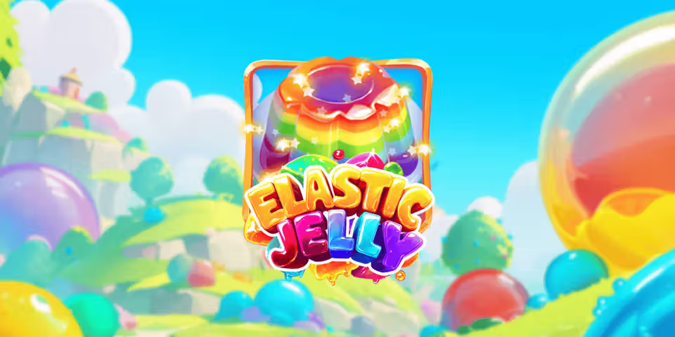 Elastic Jelly by KA Gaming, available for your casino platform