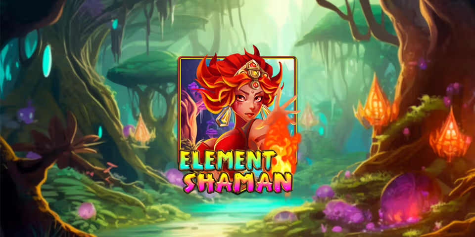 Element Shaman by KA Gaming, available for your casino platform