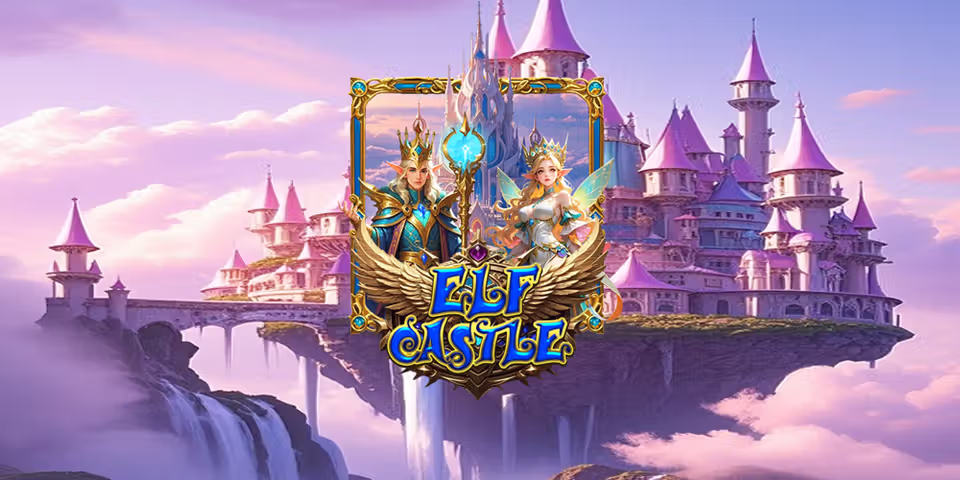 Elf Castle by KA Gaming, available for your casino platform