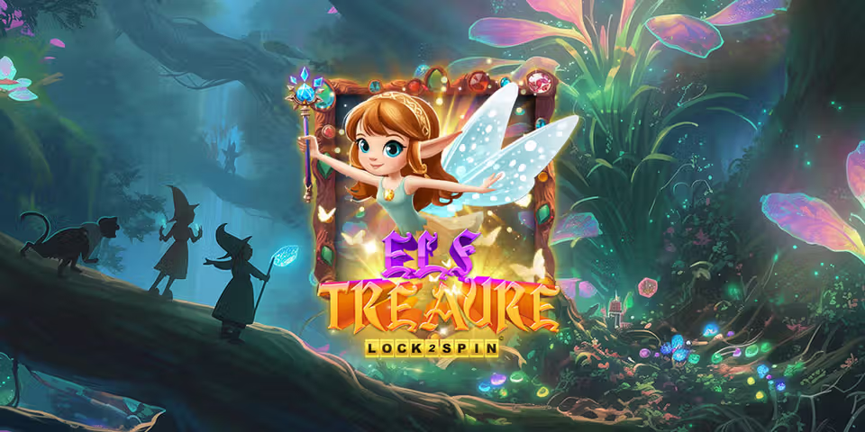 Elf Treasure by KA Gaming, available to add to your casino platform