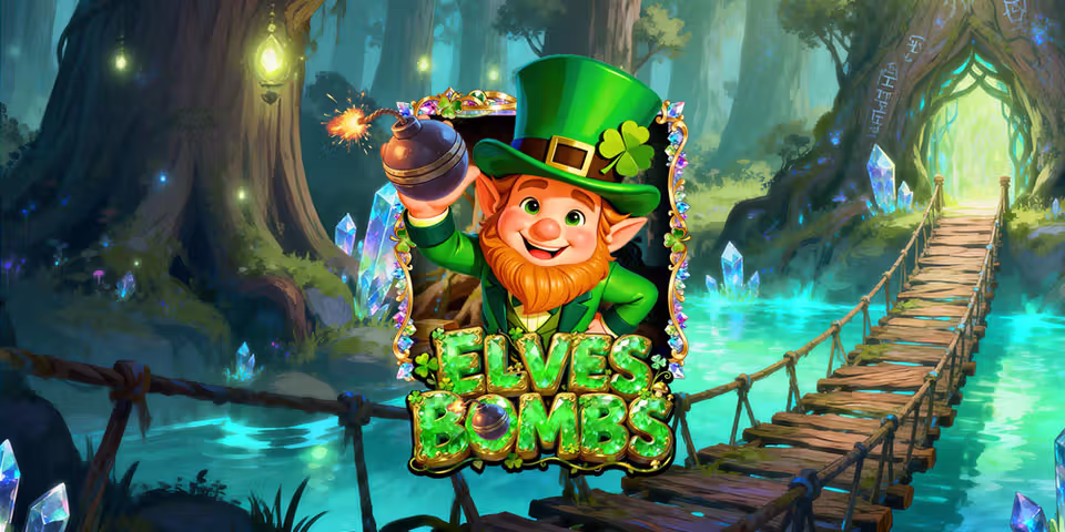 Elves Bombs by KA Gaming, available for your casino platform