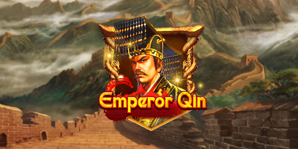 Emperor Qin by KA Gaming, available for your casino platform