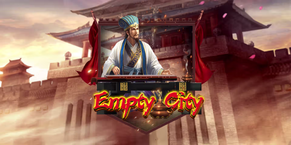 Empty City by KA Gaming, available for your casino platform
