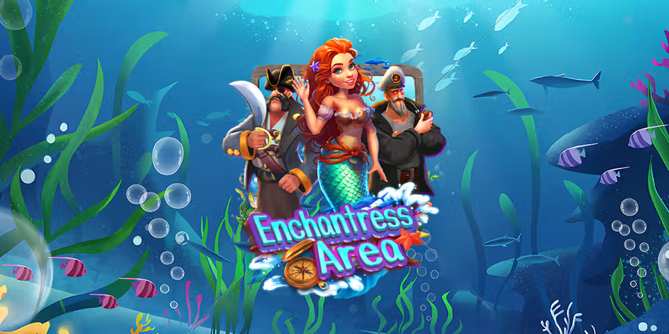 Enchantress Area by KA Gaming, available for your casino platform