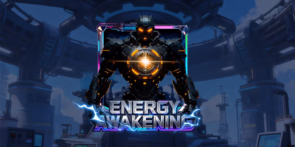 Energy Awakening by KA Gaming, available for your casino platform
