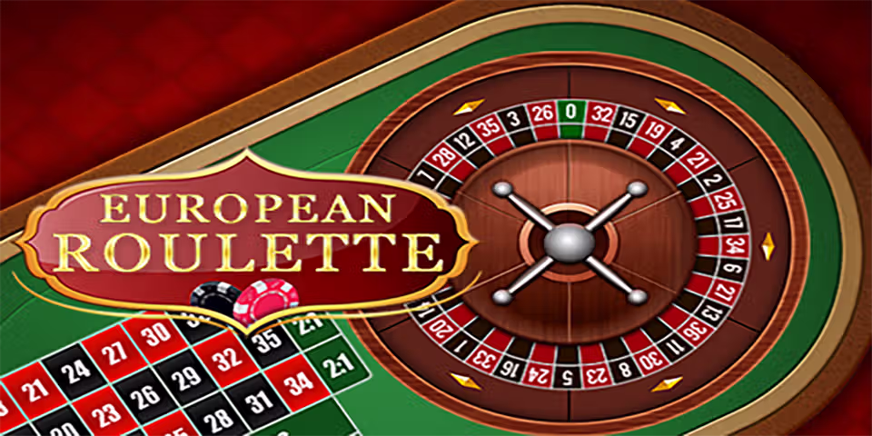 European Roulette by KA Gaming, available for your casino platform