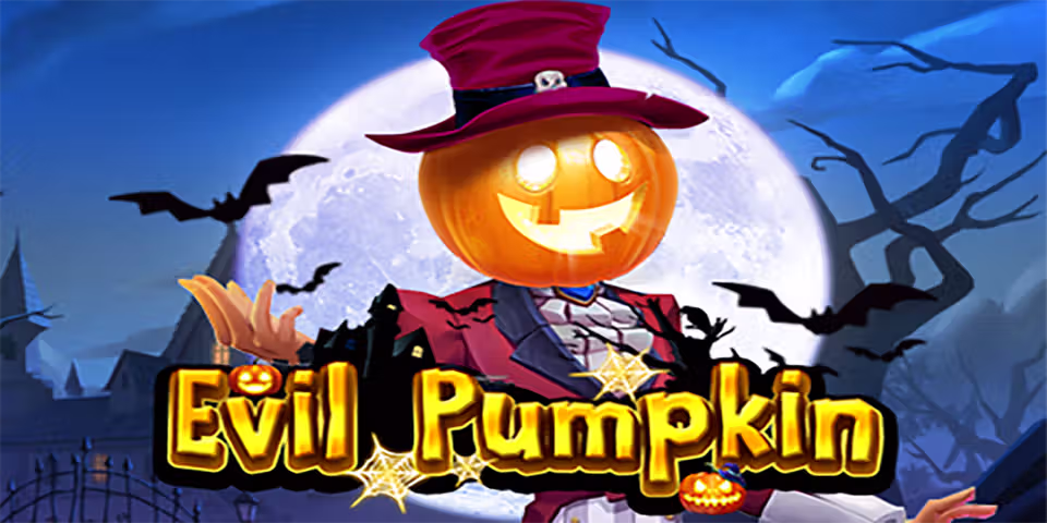 Evil Pumpkin by KA Gaming, available for your casino platform