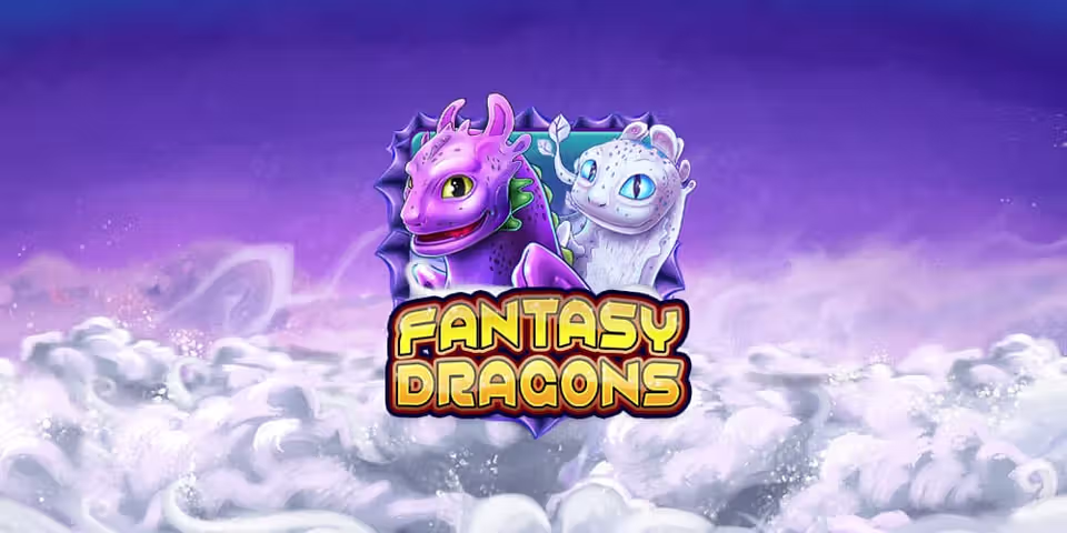 Fantasy Dragons by KA Gaming, available for your casino platform