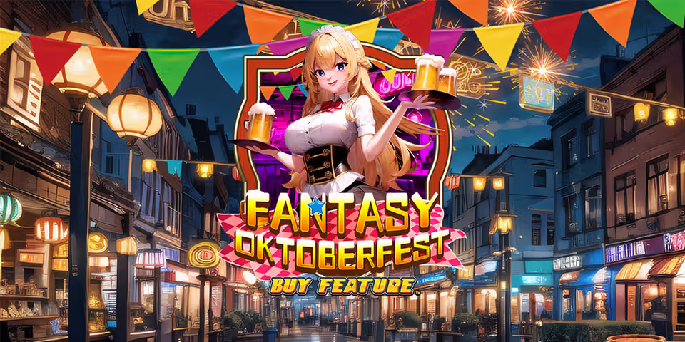 Fantasy Oktoberfest Buy Feature by KA Gaming, available for your casino platform