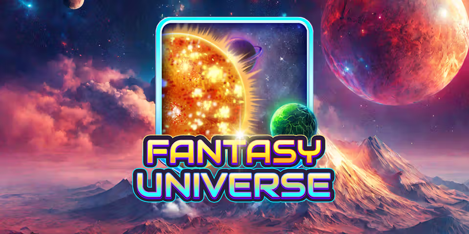 Fantasy Universe by KA Gaming, available for your casino platform