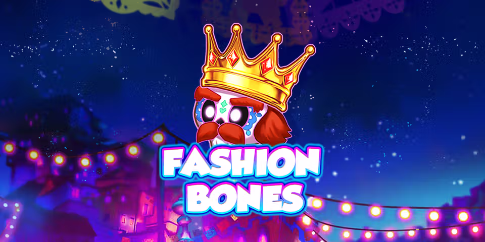 Fashion Bones by KA Gaming, available for your casino platform