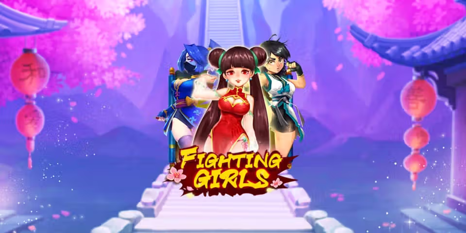 Fighting Girls by KA Gaming, available for your casino platform