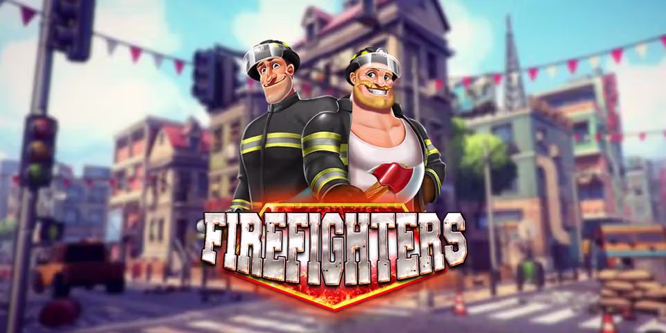 Firefighters by KA Gaming, available for your casino platform
