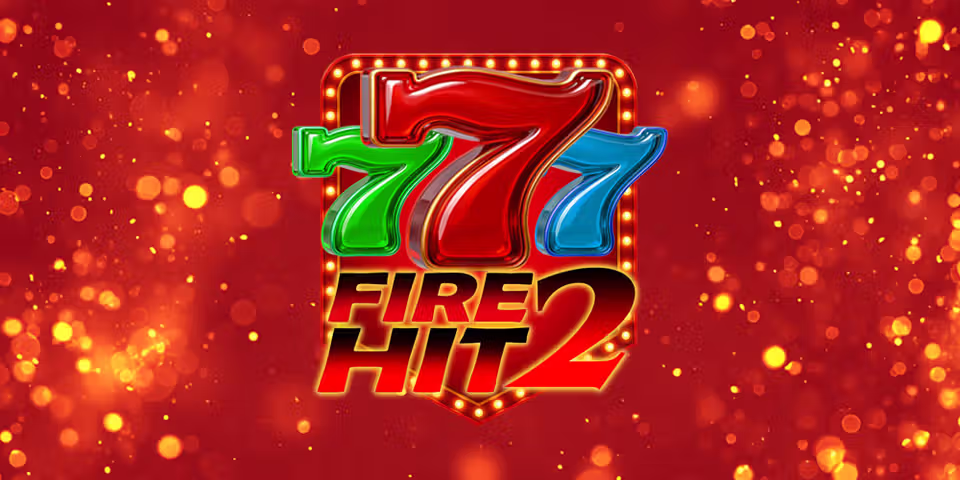 Fire Hit 2 by KA Gaming, available for your casino platform