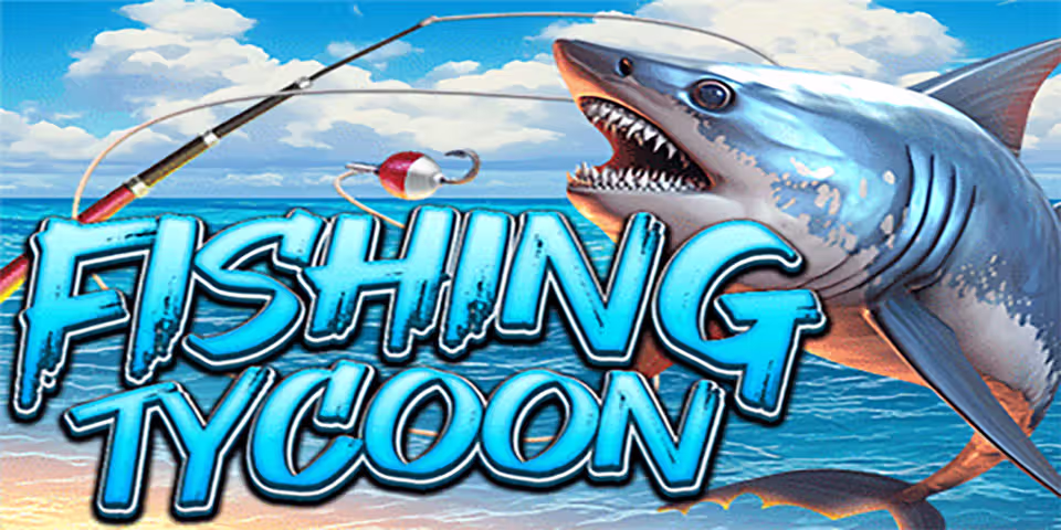Fishing Tycoon by KA Gaming, available to add to your casino platform