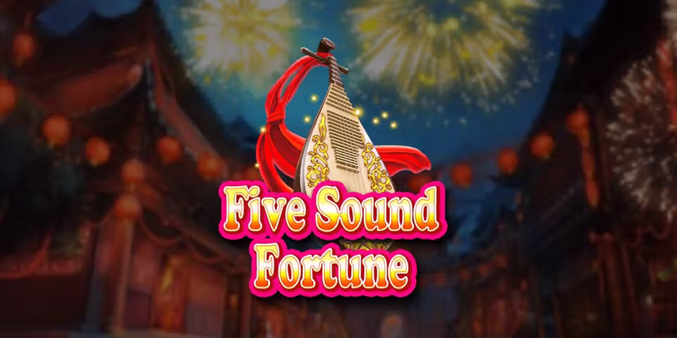 Five Sound Fortune by KA Gaming, available for your casino platform