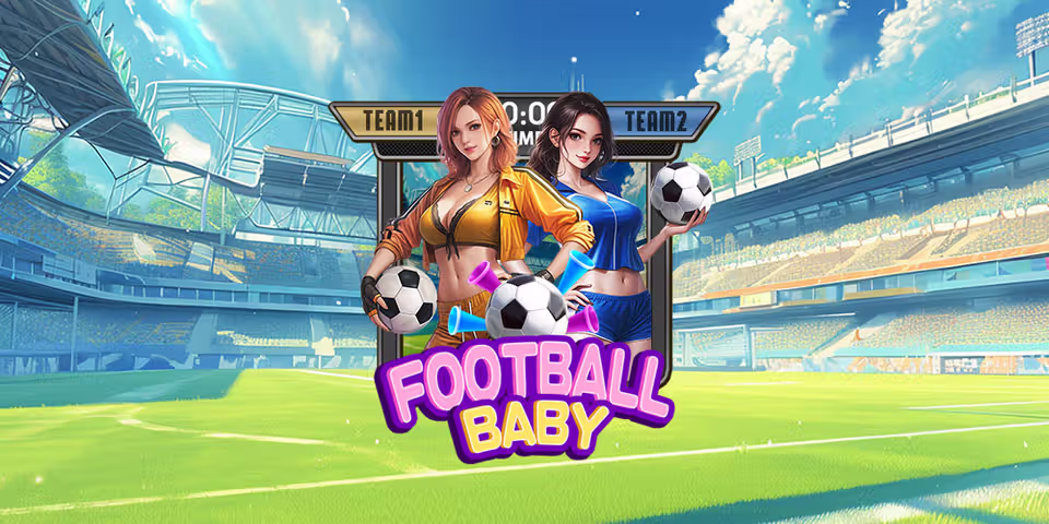 Football Baby by KA Gaming, available for your casino platform