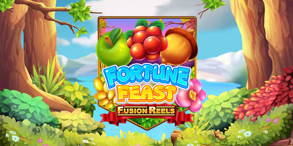Fortune Feast by KA Gaming, available for your casino platform