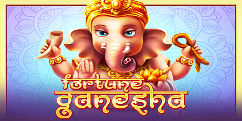 Fortune Ganesha by KA Gaming, available for your casino platform