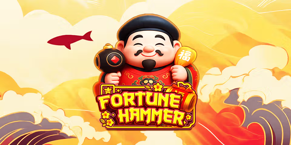 Fortune Hammer by KA Gaming, available for your casino platform