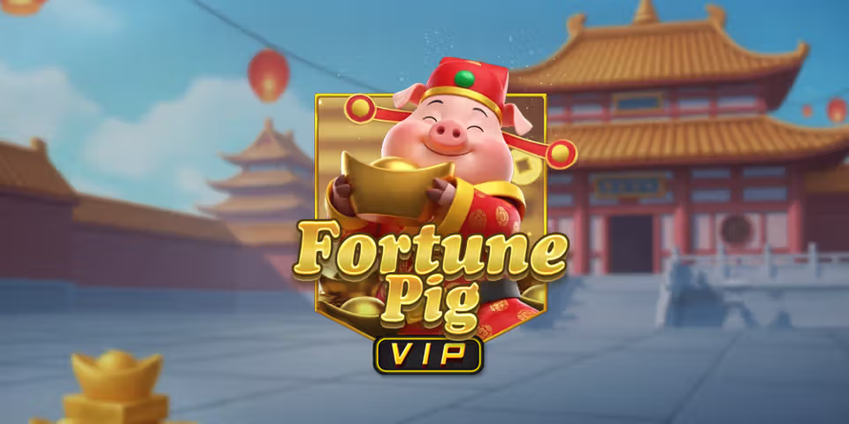 Fortune Pig VIP by KA Gaming, available for your casino platform
