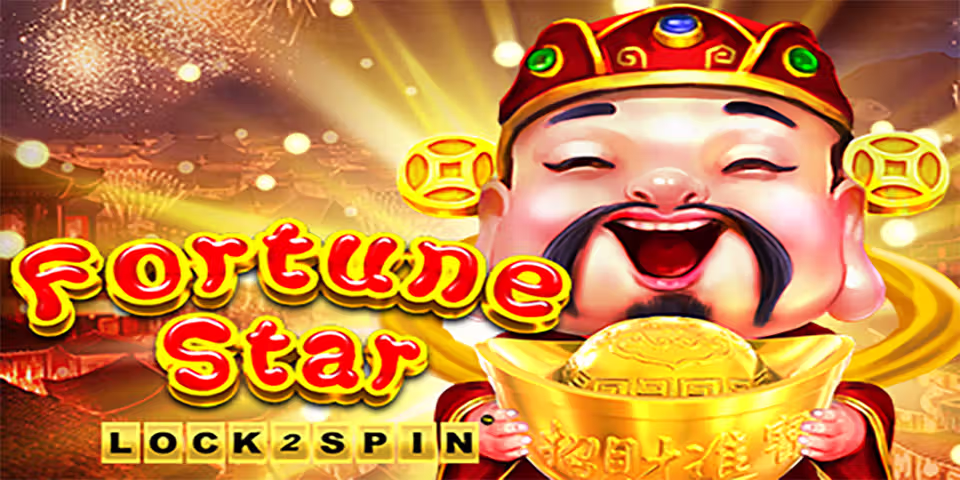 Fortune Star Lock 2 Spin by KA Gaming, available for your casino platform