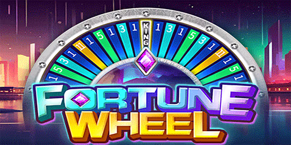 Fortune Wheel by KA Gaming, available for your casino platform