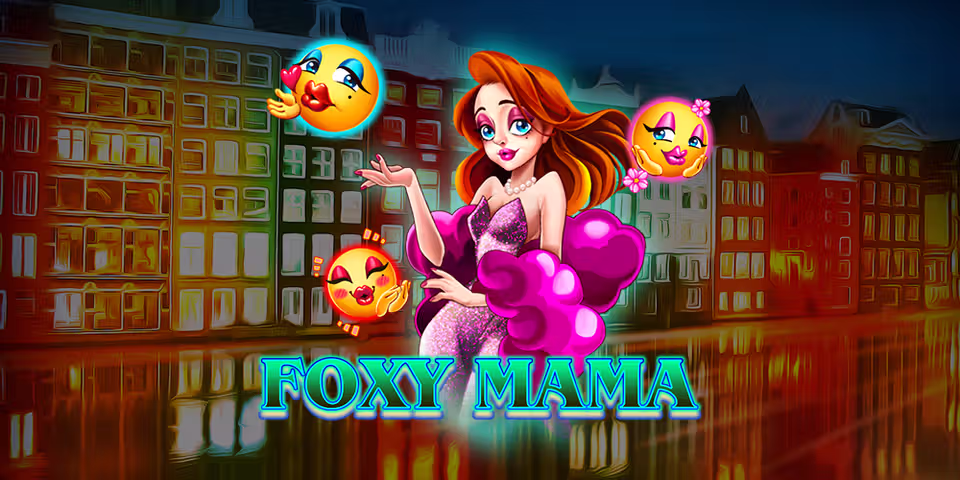 Foxy Mama by KA Gaming, available for your casino platform