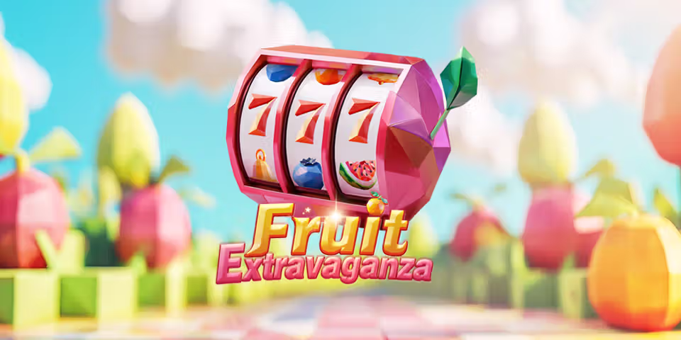 Fruit Extravaganza by KA Gaming, available for your casino platform