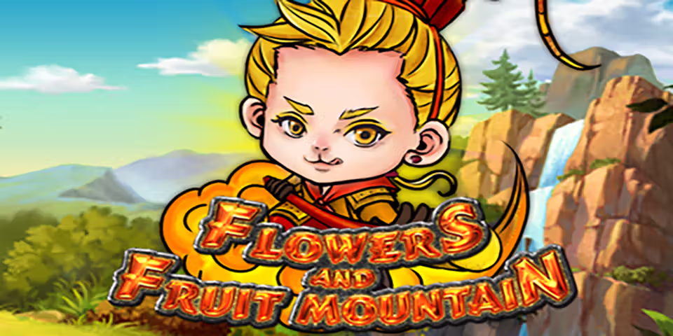 Fruit Mountain by KA Gaming, available for your casino platform
