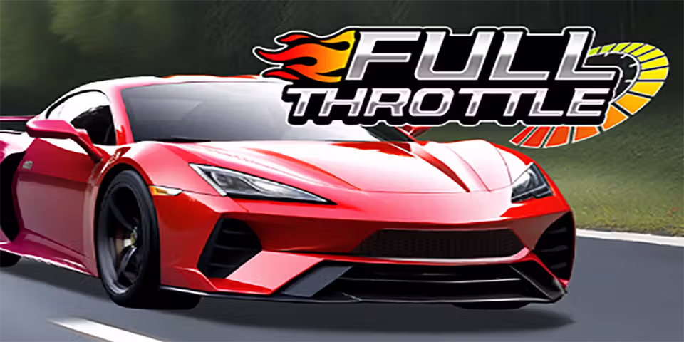Full Throttle by KA Gaming, available for your casino platform
