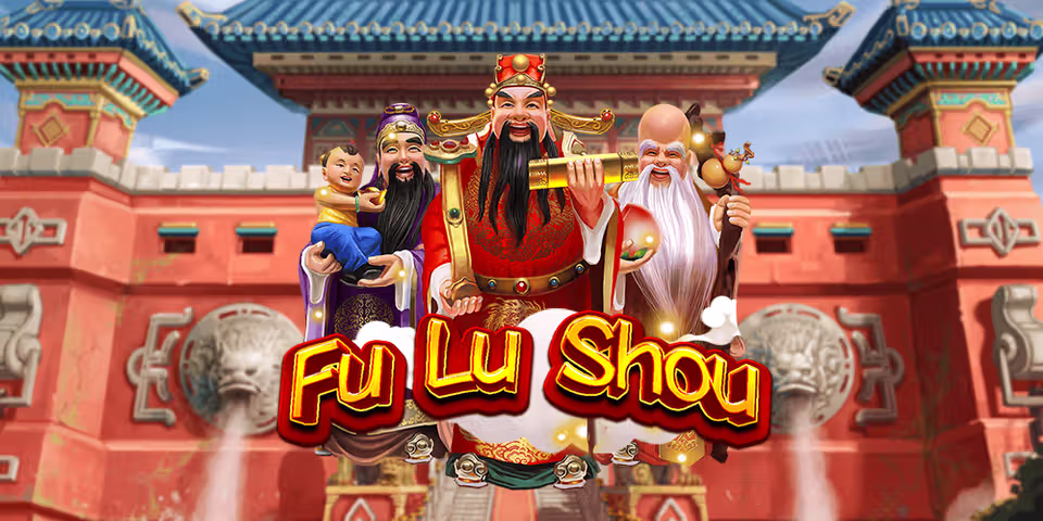 Fu Lu Shou by KA Gaming, available for your casino platform