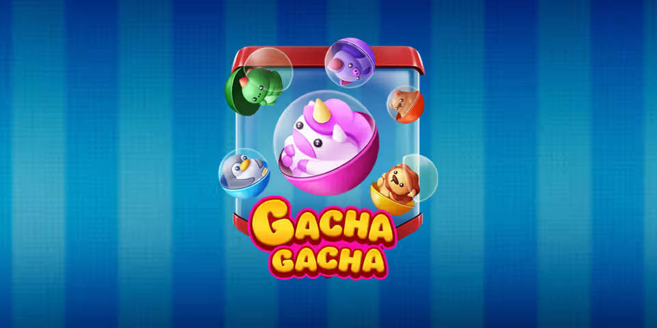 Gacha Gacha by KA Gaming, available for your casino platform
