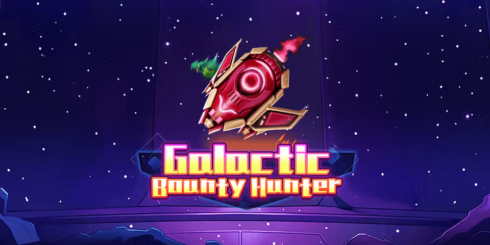 Galactic Bounty Hunter by KA Gaming, available for your casino platform