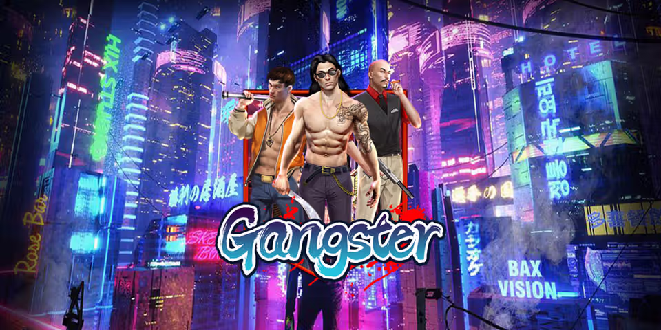 Gangster by KA Gaming, available for your casino platform