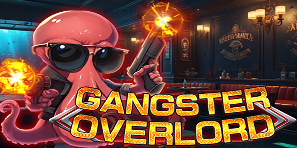 Gangster Overlord by KA Gaming, available for your casino platform