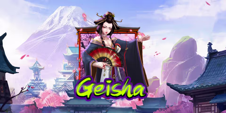 Geisha by KA Gaming, available for your casino platform