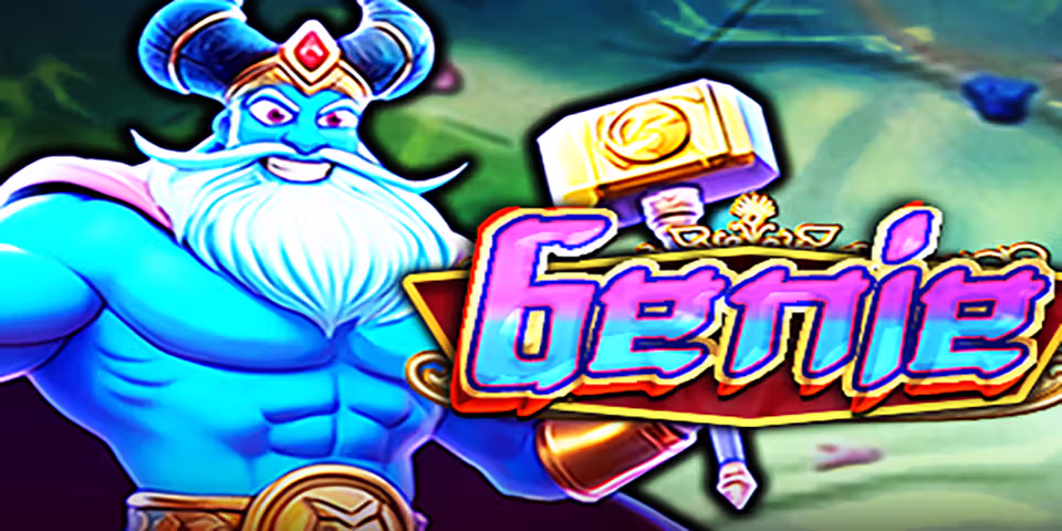 Genie by KA Gaming, available for your casino platform