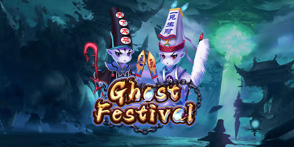 Ghost Festival by KA Gaming, available to add to your casino platform