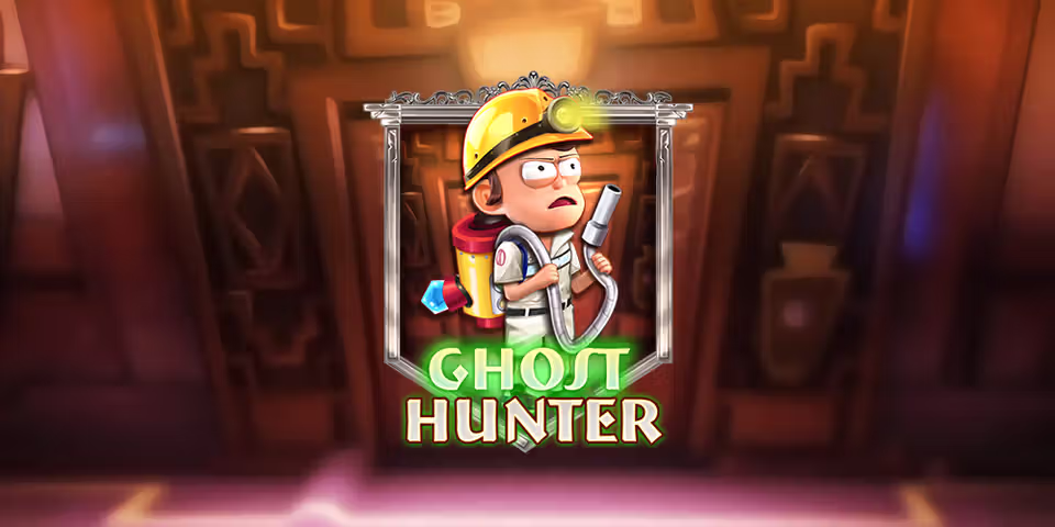Ghost Hunter by KA Gaming, available for your casino platform