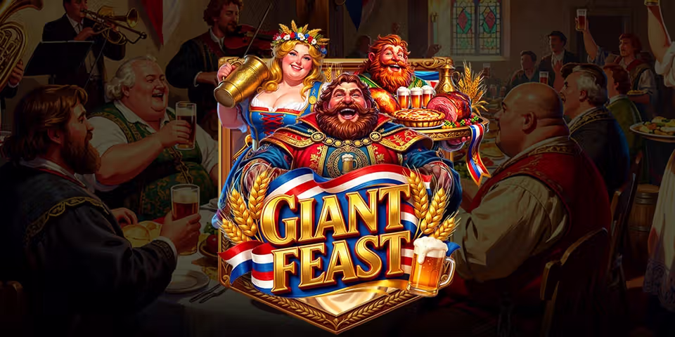 Giant Feast by KA Gaming, available for your casino platform